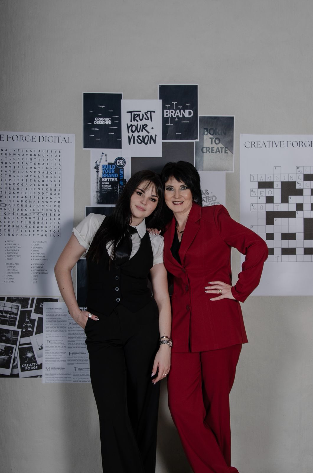 Creative Forge Digital client partnerships